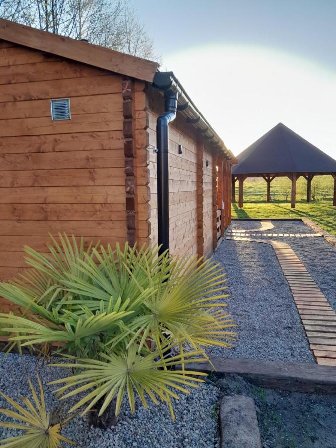 Bed and Breakfast Pensjonat Agroturystyczny Pod Modrzewiem Florczaki Zewnętrze zdjęcie