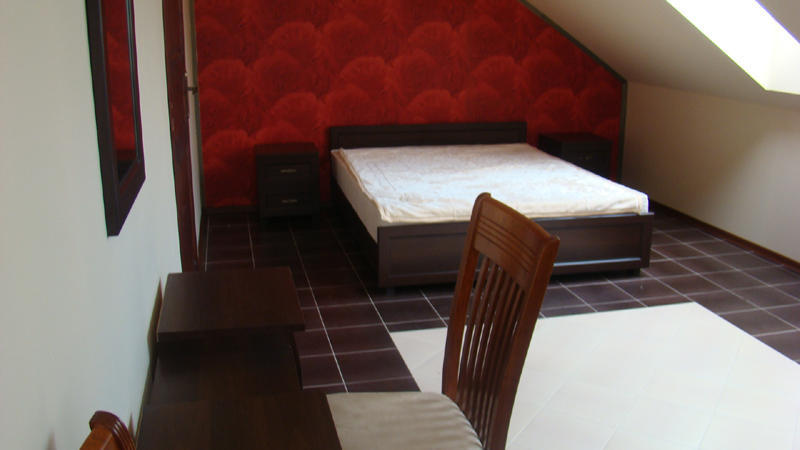 Bed and Breakfast Pensjonat Agroturystyczny Pod Modrzewiem Florczaki Pokój zdjęcie