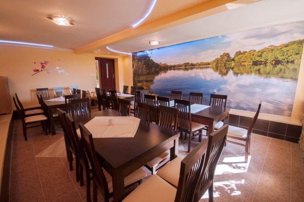 Bed and Breakfast Pensjonat Agroturystyczny Pod Modrzewiem Florczaki Zewnętrze zdjęcie