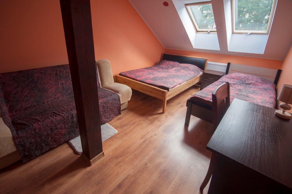 Bed and Breakfast Pensjonat Agroturystyczny Pod Modrzewiem Florczaki Zewnętrze zdjęcie