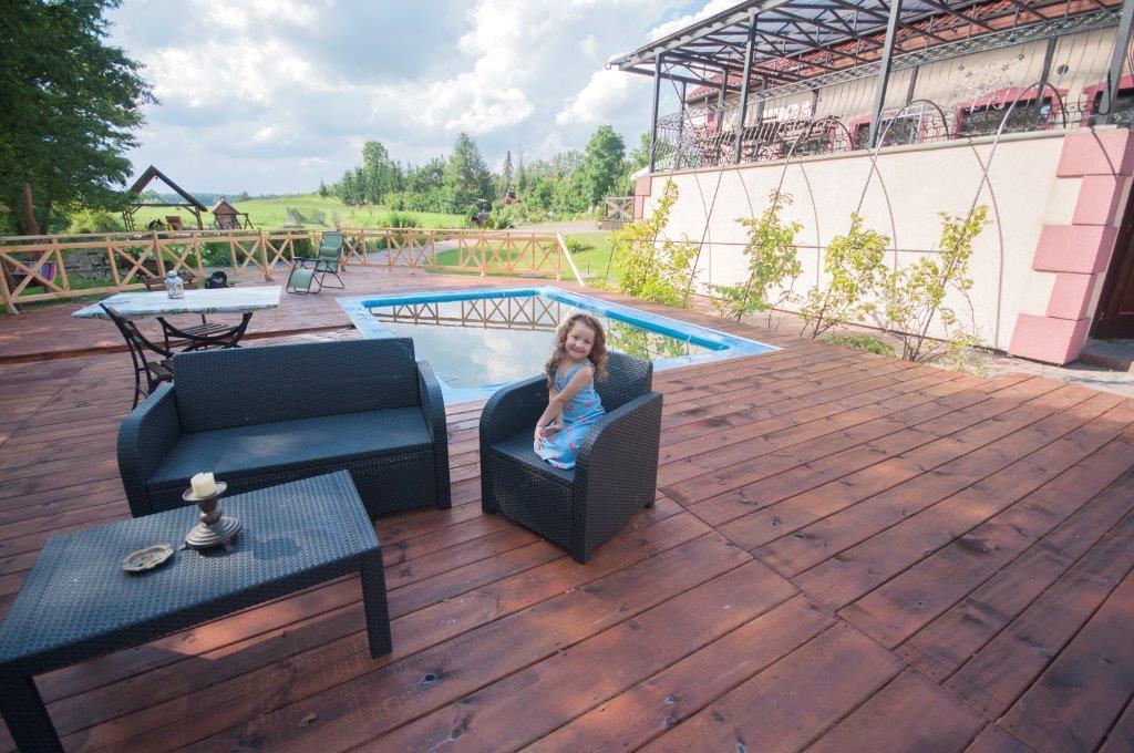 Bed and Breakfast Pensjonat Agroturystyczny Pod Modrzewiem Florczaki Zewnętrze zdjęcie