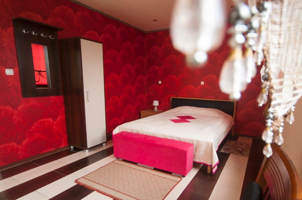 Bed and Breakfast Pensjonat Agroturystyczny Pod Modrzewiem Florczaki Zewnętrze zdjęcie